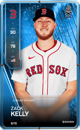 Zack Kelly - super_rare