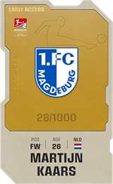 Martijn Kaars - limited