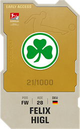 Felix Higl - limited