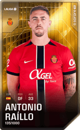 Raíllo - limited