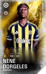 Nene Dorgeles - limited
