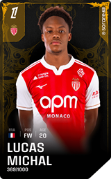 Lucas Michal - limited