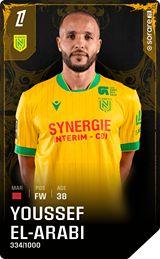 Youssef El-Arabi - limited