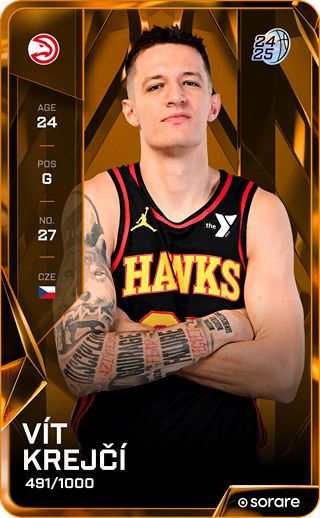 Vít Krejčí - limited