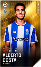 Alberto Costa - limited