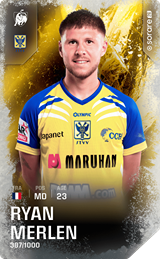 Ryan Merlen - limited