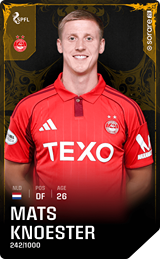 Mats Knoester - limited