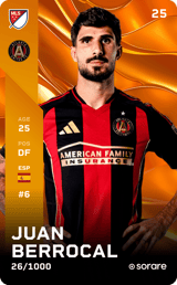 Juan Berrocal - limited