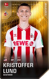 Kristoffer Lund - limited