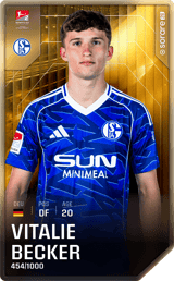 Vitalie Becker - limited