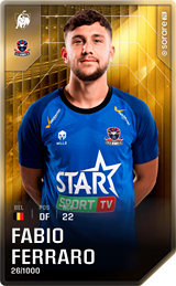Fabio Ferraro - limited