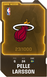 Pelle Larsson - limited