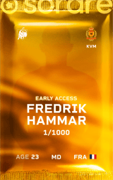 Fredrik Hammar