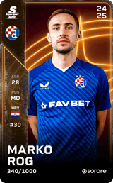 Marko Rog - limited
