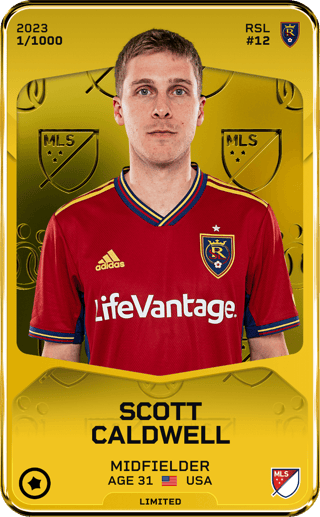 Scott Caldwell