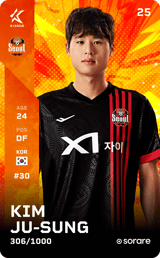 Kim Ju-Sung - limited