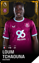 Loum Tchaouna - limited