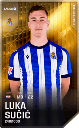 Luka Sučić - limited