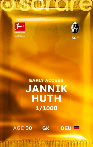 Jannik Huth