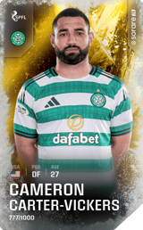 Cameron Carter-Vickers - limited