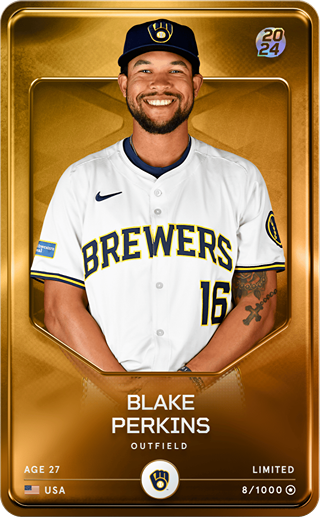 Blake Perkins - limited