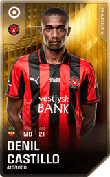 Denil Castillo - limited