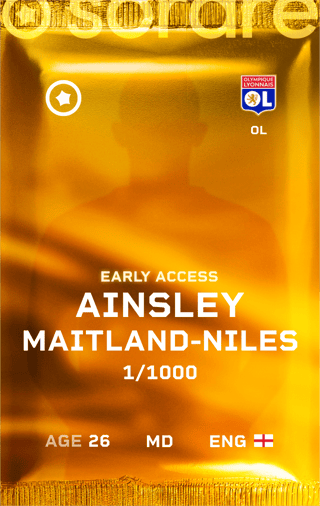 Ainsley Maitland-Niles