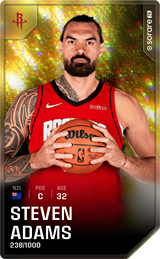 Steven Adams - limited