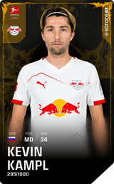 Kevin Kampl - limited
