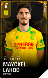 Mayckel Lahdo - limited