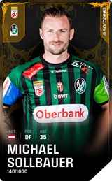 Michael Sollbauer - limited