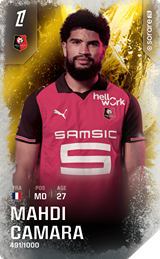 Mahdi Camara - limited