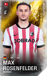 Max Rosenfelder - limited