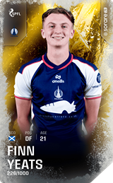 Finn Yeats - limited