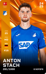 Anton Stach - limited