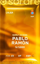 Pablo Ramón - limited