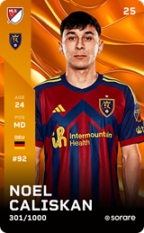 Noel Caliskan - limited