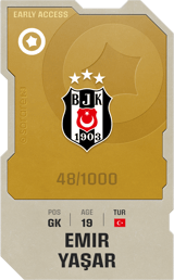 Emir Yaşar - limited