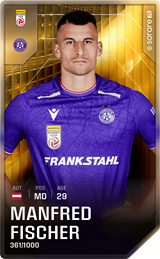 Manfred Fischer - limited