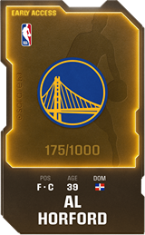 Al Horford - limited