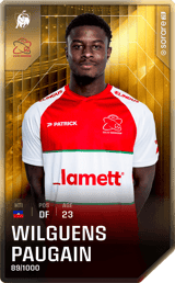 Wilguens Paugain - limited