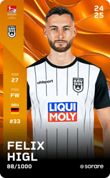 Felix Higl - limited