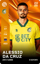 Alessio da Cruz - limited