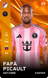 Fafà Picault - limited