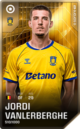 Jordi Vanlerberghe - limited