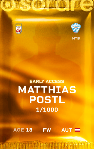 Matthias Postl