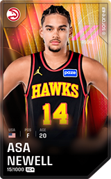 Asa Newell - limited