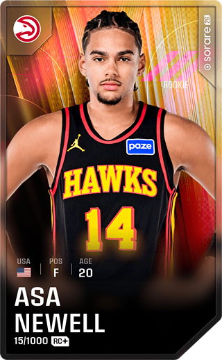 Asa Newell - limited