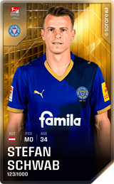 Stefan Schwab - limited