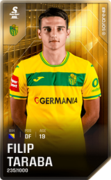 Filip Taraba - limited